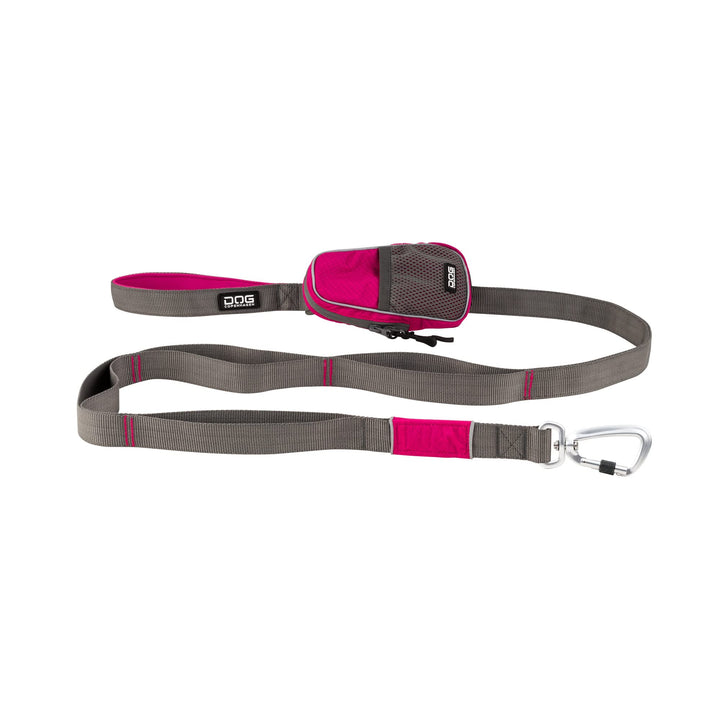 DOG Copenhagen Hundeleine V2 Urban Trail Leash Wild Rose Grösse S S Wild Rose | Pink (Version 2020),