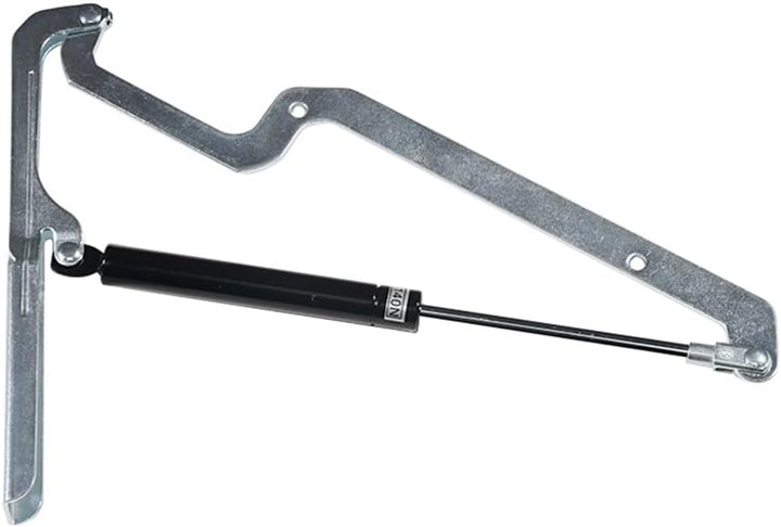 140N Hydraulische Kolben-Gasdruckfeder Kompatibel mit Keter Store-It-Out Arc/Max/Ace/Prem 1150 XL/El