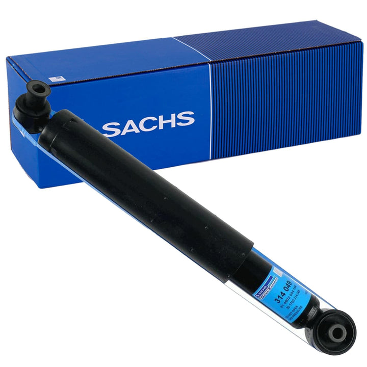 SACHS 314 049 Stossdämpfer für Ford Transit Kasten (FA) 2006-2014 Hinterachse Federung/Dämpfung 314