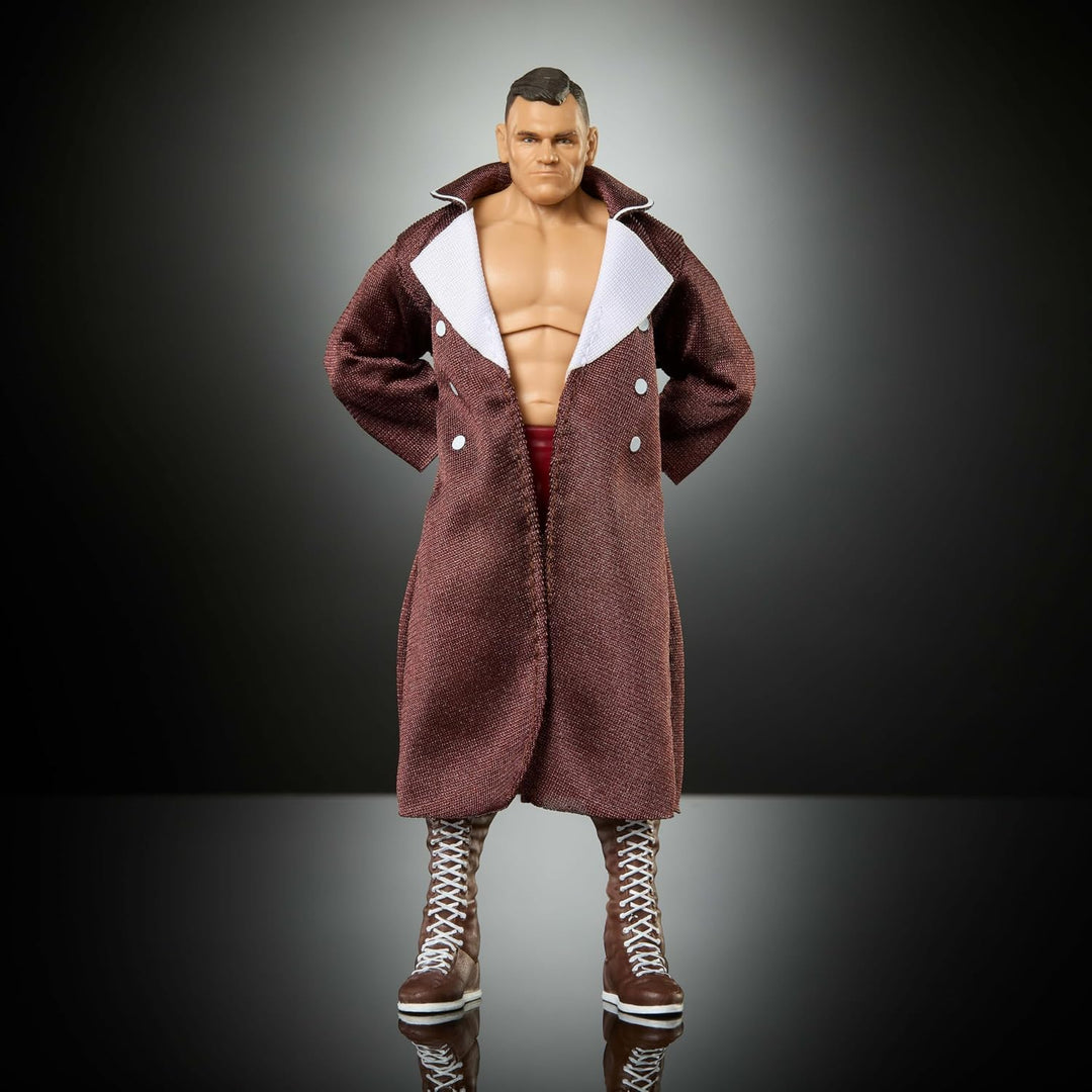 Mattel WWE Elite Actionfigur &amp; Zubehör, Serie 