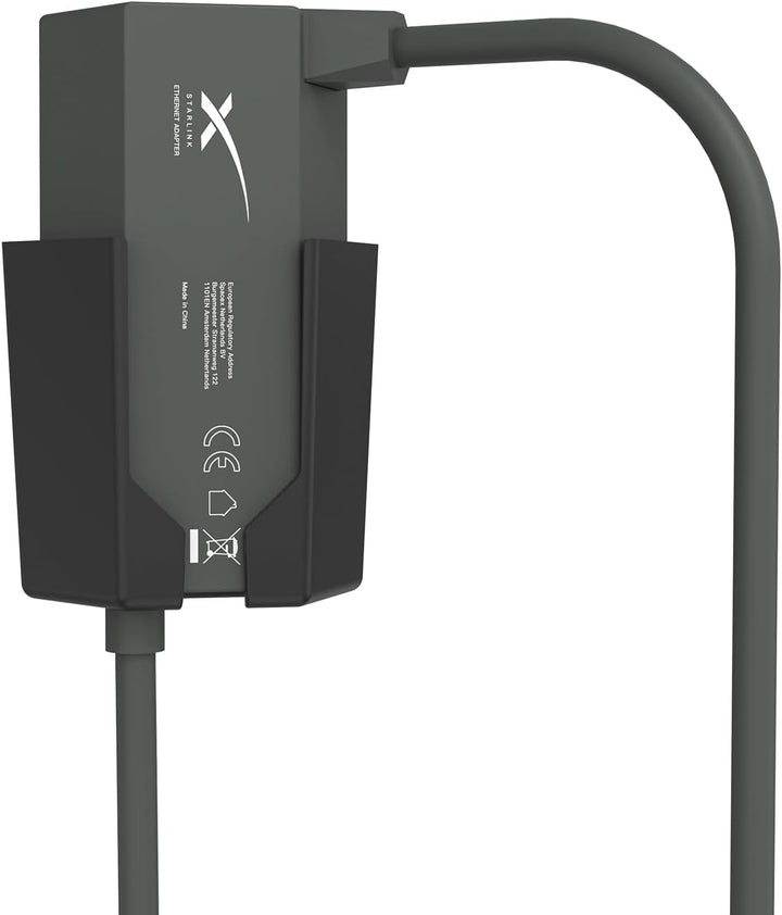 HOLACA Router Bracket Wall Mount Holder Kit Compatible with StarLink Mesh Router V2 & Star Link Ethe