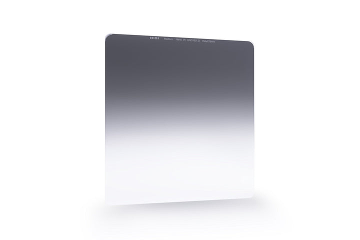 NiSi Verlaufsfilter 150x170mm GND16 1.2 Medium (4-Blenden) - Rechteckfilter aus optischem Glas mit m