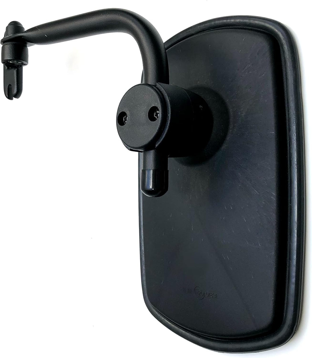 2x Aussenspiegel 260x155 mm ø14-23 E20 und Spiegelhalter für Traktor LKW Bagger Baumaschinen Wohnmob