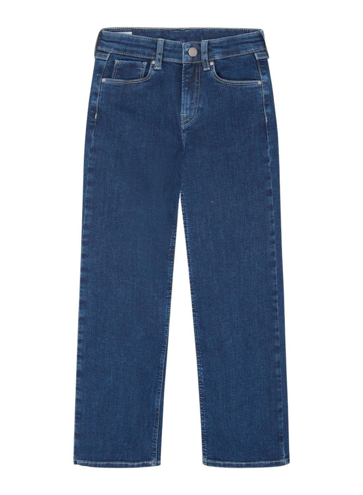 Pepe Jeans Mädchen Willa Jr Jeans 16 Jahre Blue (Denim 1), 16 Jahre Blue (Denim 1)