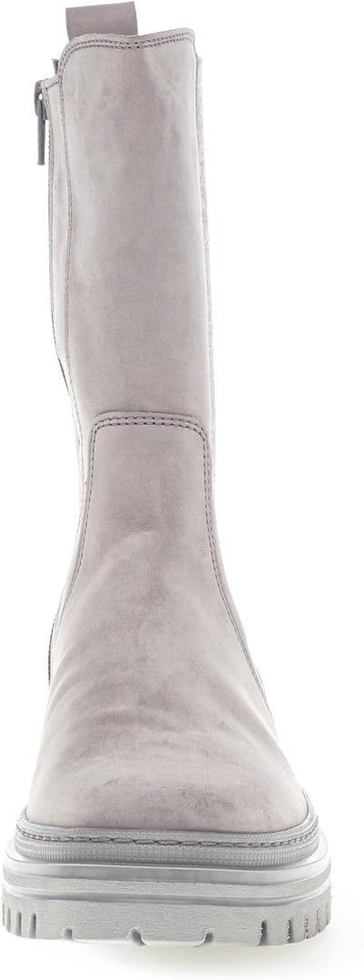 Gabor Damen Chelsea Boots, Frauen Stiefeletten,Wechselfussbett 35 EU Braun Fango 19, 35 EU Braun Fan