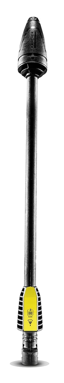 Kärcher Full Control Dirt Blaster, Black