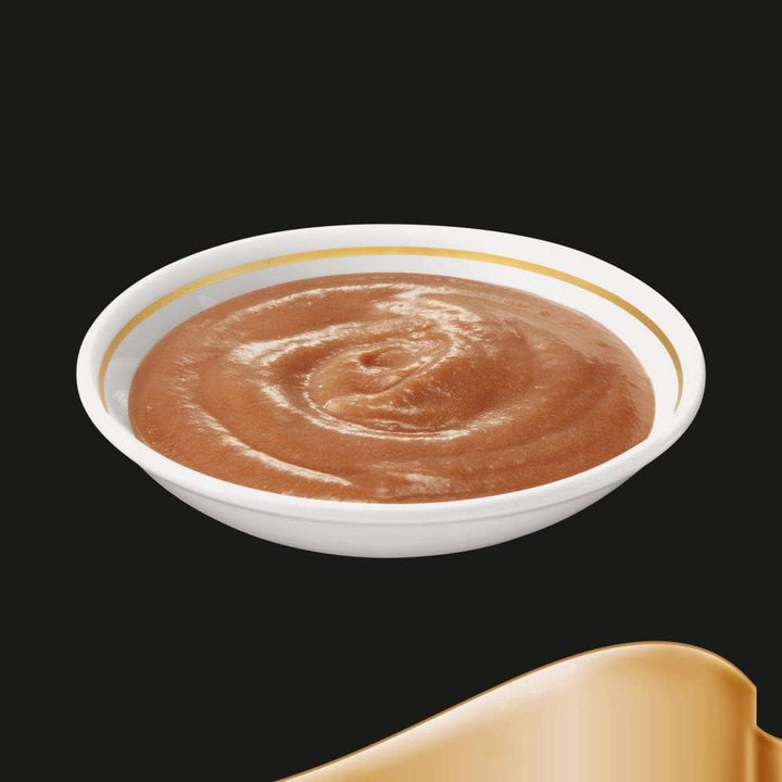 Sheba Creamy Snacks – Cremiges Katzen-Leckerli mit Rind – Praktische Sticks zum aus der Hand Schleck