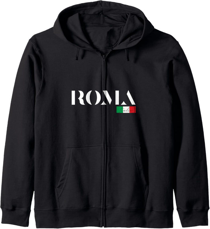 ROM ROMA ITALIEN ITALIA URLAUB SOMMER PARTY Kapuzenjacke