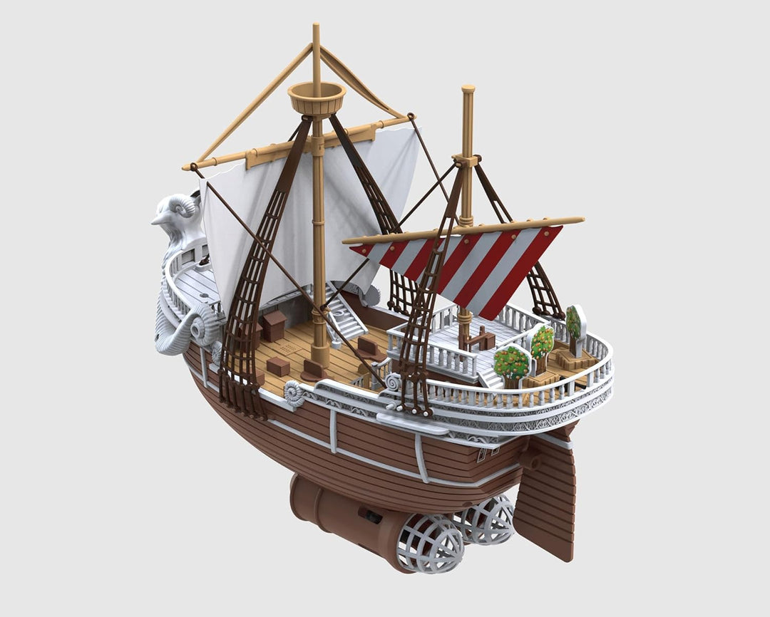 RC Boot One Piece Going Merry, Revell Control Ferngesteuertes Boot