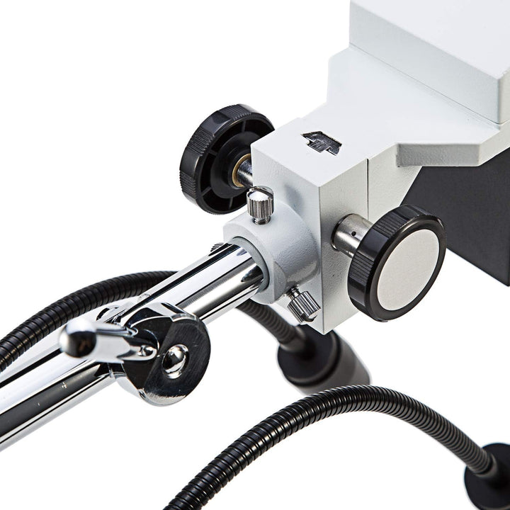 SWIFT Professionelles Stereo Mikroskop Binokular 10X 20X Vergrösserung mit Weitwinkel 10X und 20X Ok