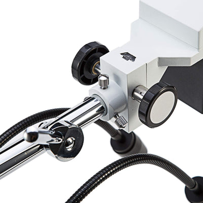 SWIFT Professionelles Stereo Mikroskop Binokular 10X 20X Vergrösserung mit Weitwinkel 10X und 20X Ok