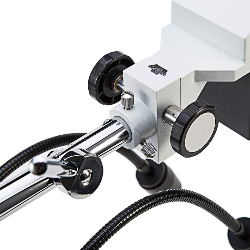 SWIFT Professionelles Stereo Mikroskop Binokular 10X 20X Vergrösserung mit Weitwinkel 10X und 20X Ok