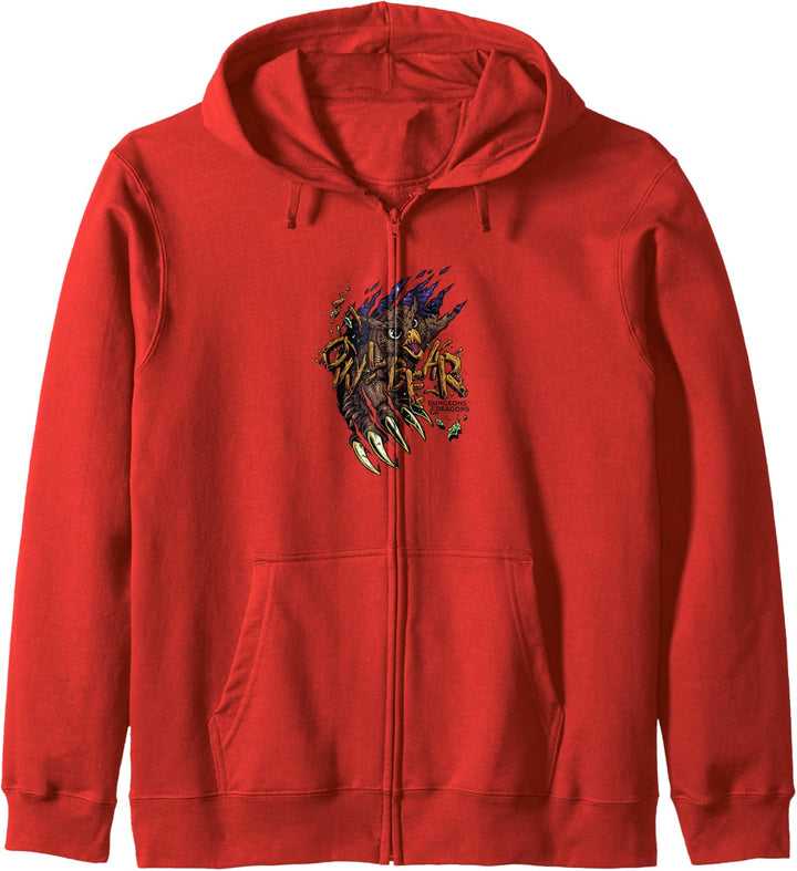 Dungeons &amp; Dragons Owlbear Rip Kapuzenjacke