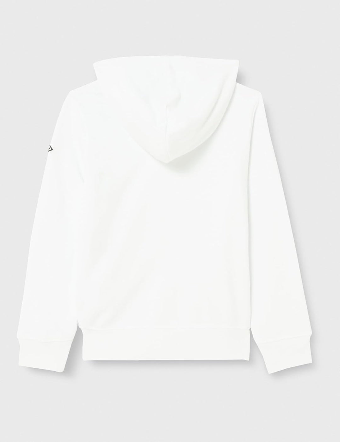 Replay Jungen Sweatjacke mit Kapuze, White 001