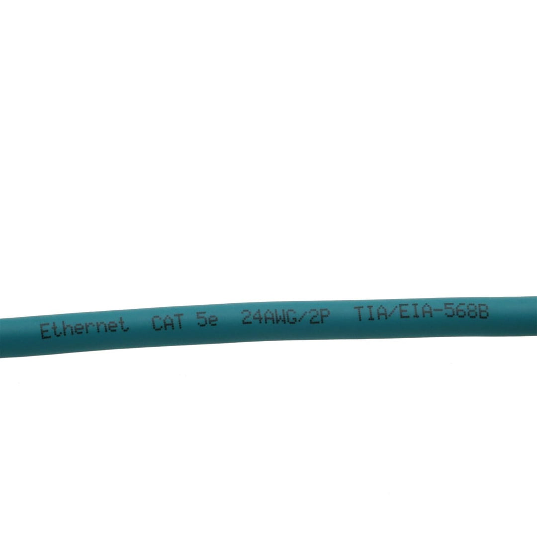 HangTon Ethernet M12 4-Pin D-Codierung RJ45 CAT5e Kabel für Cognex Sick Sensor Industrial Profinet N