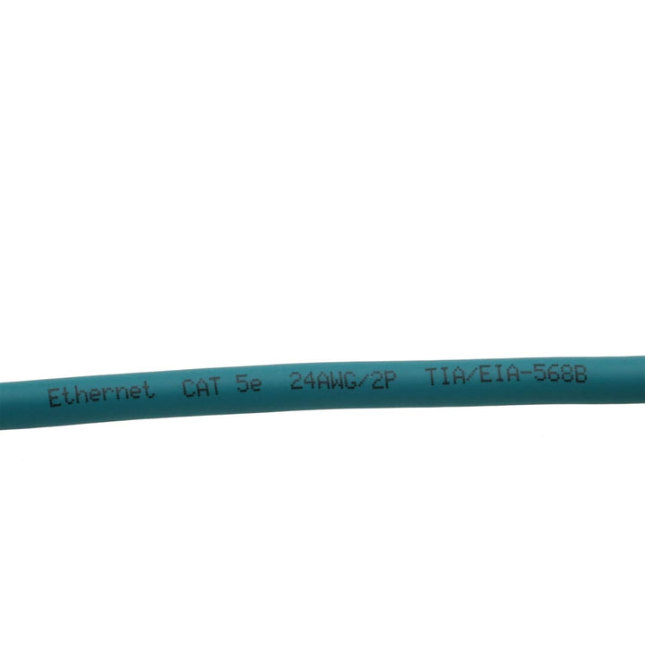 HangTon Ethernet M12 4-Pin D-Codierung RJ45 CAT5e Kabel für Cognex Sick Sensor Industrial Profinet N