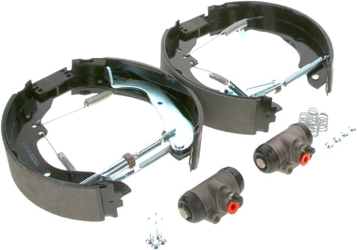 Bosch KS508 Kit Super Pro - hintere Trommelbremsenset - ein vormontiertes Set