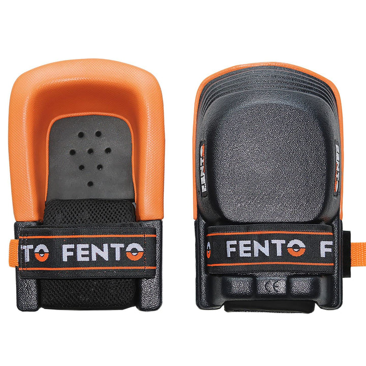 FENTO ORIGINAL - Knieschoner Arbeiten für Profis im Baugewerbe, Boden- und Fliesenleger, Garten- und
