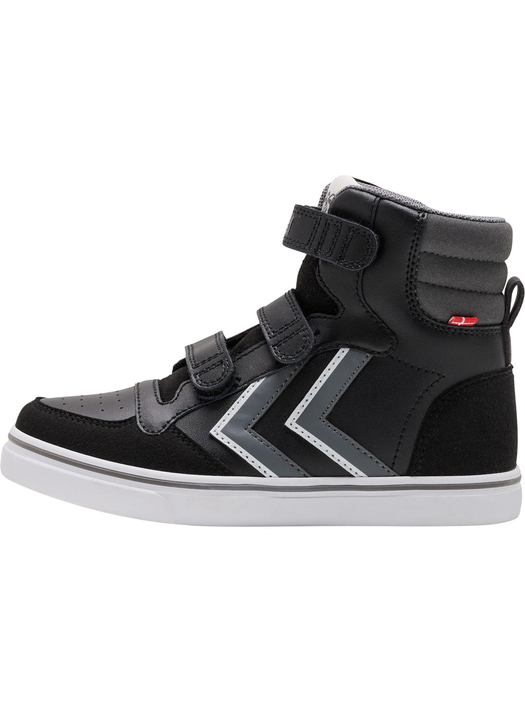 hummel Klettverschluss Winterboot Stadil Pro Kinder Grösse 26 EU Castle Rock, 26 EU Castle Rock