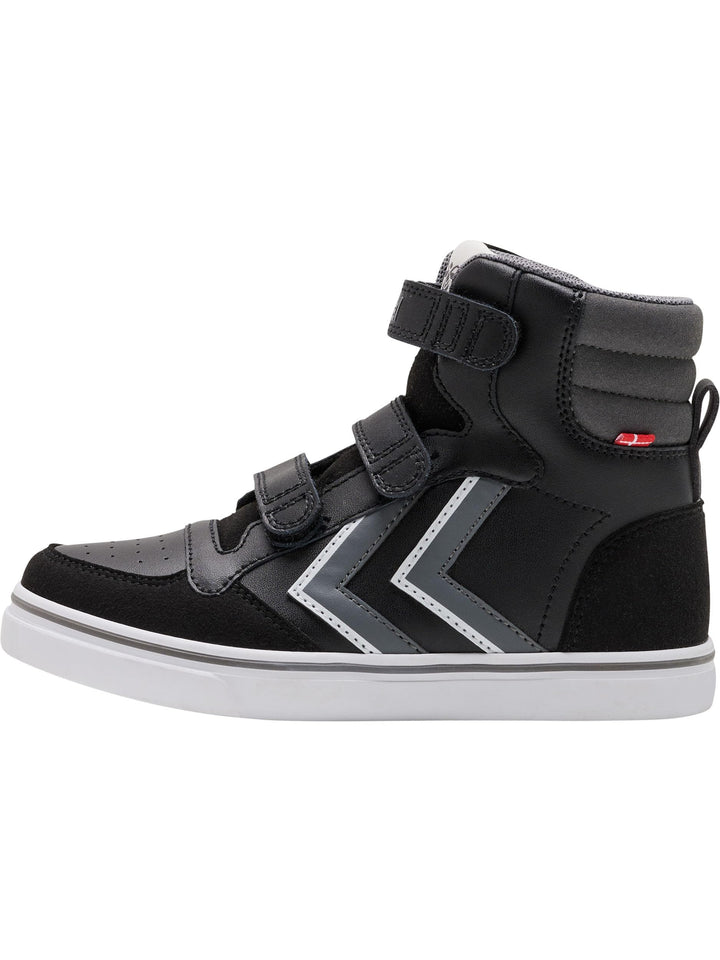 hummel Klettverschluss Winterboot Stadil Pro Kinder Grösse 26 EU Castle Rock, 26 EU Castle Rock