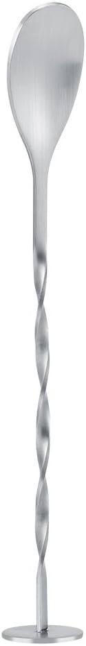 Cocktail-Shaker aus Edelstahl, Eiszange, Rührlöffel, Barzubehör, Barkeeper-Set, 10 Stück