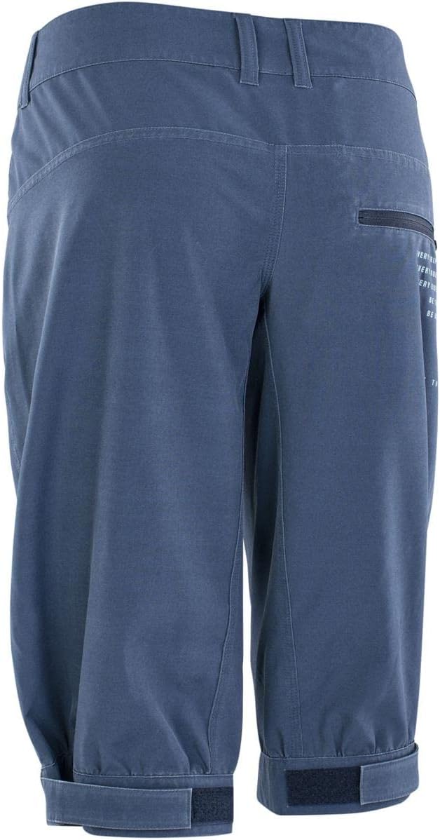 Ion Seek Damen Fahrrad Short Hose kurz blau 2022, 36