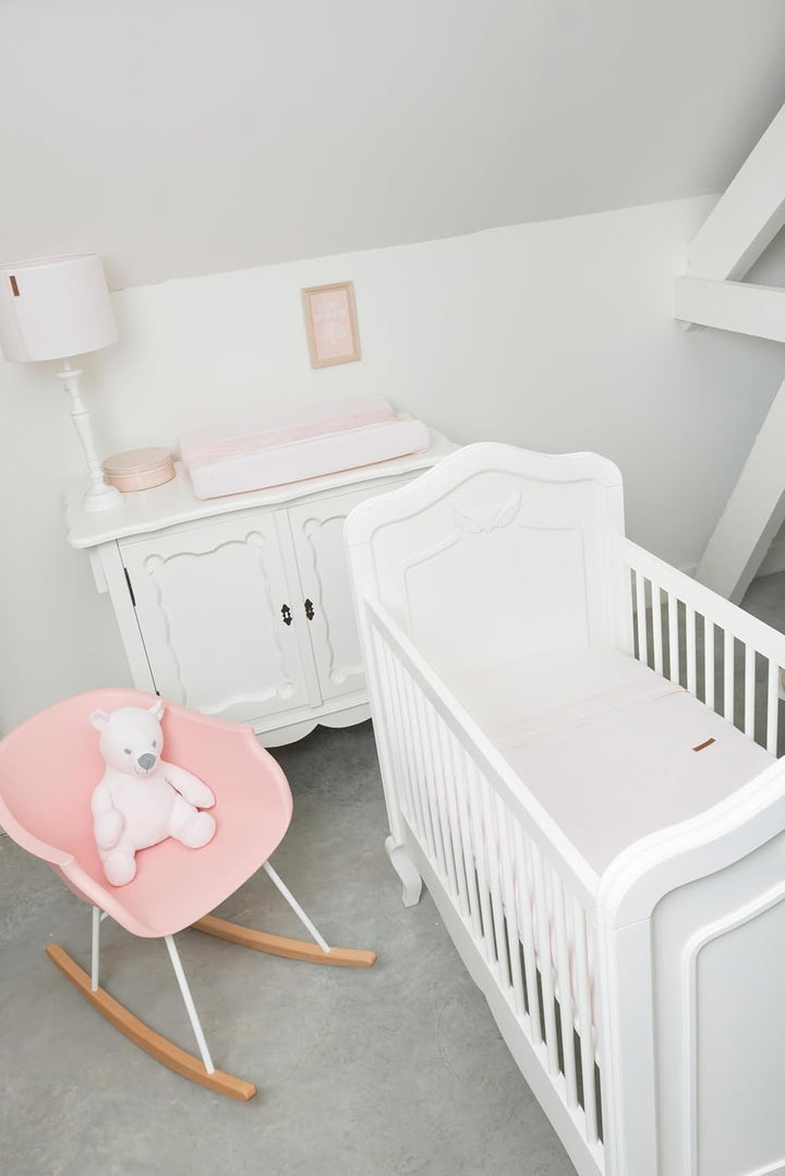 Baby's Only - Baby Wickelauflagenbezug 45x70 cm aus Baumwolle - Bezug für Wickelauflage Classic - St