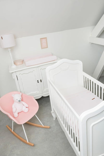 Baby's Only - Baby Wickelauflagenbezug 45x70 cm aus Baumwolle - Bezug für Wickelauflage Classic - St