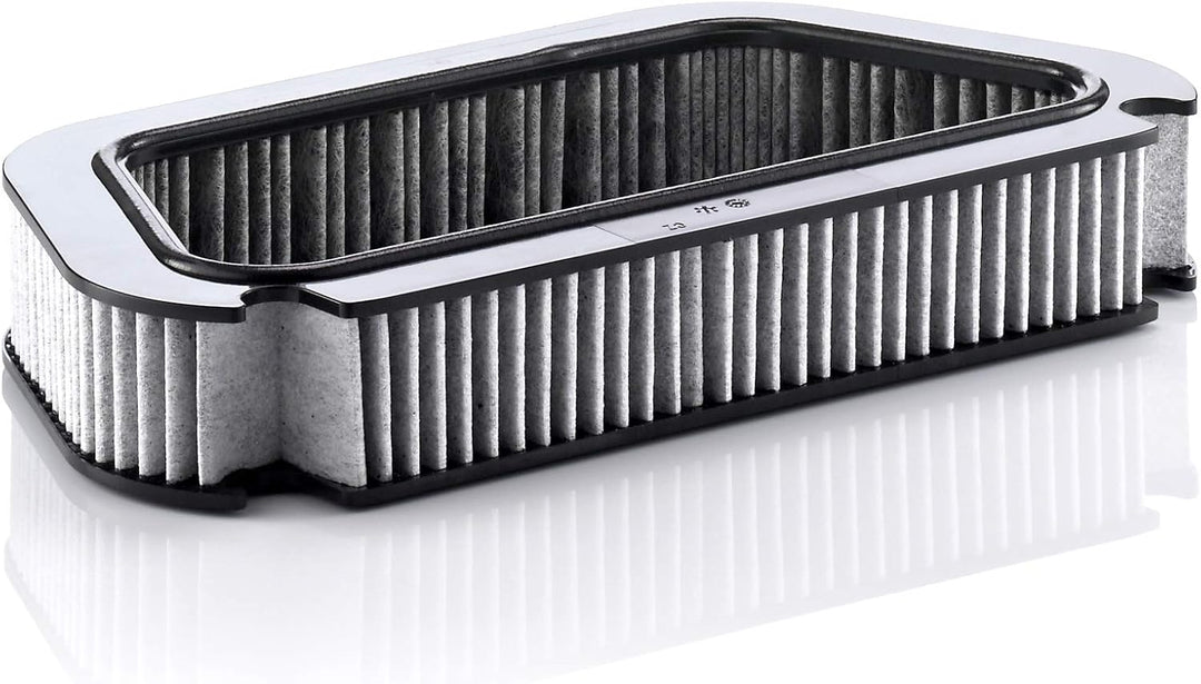 MANN-FILTER CUK 4136 Innenraumfilter – Pollenfilter mit Aktivkohle – Für PKW