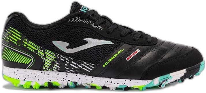 Joma Herren Jomaturf Football Trainers 26.0 cm Schwarz, 26.0 cm Schwarz