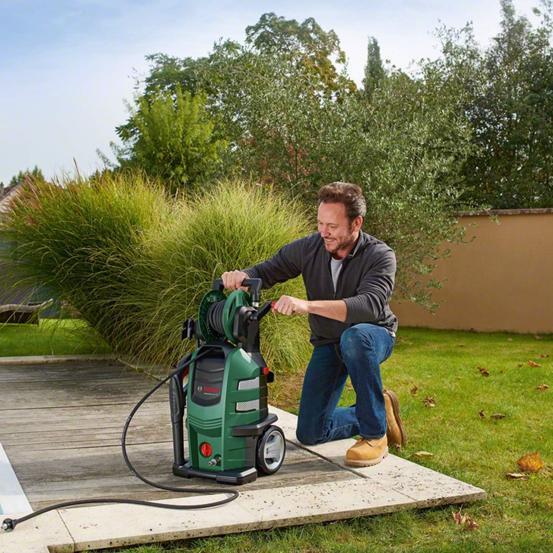 Bosch Home and Garden Bosch AdvancedAquatak 160 Hochdruckreiniger - 2600 Watt, 160 bar, 570 l/h, vie