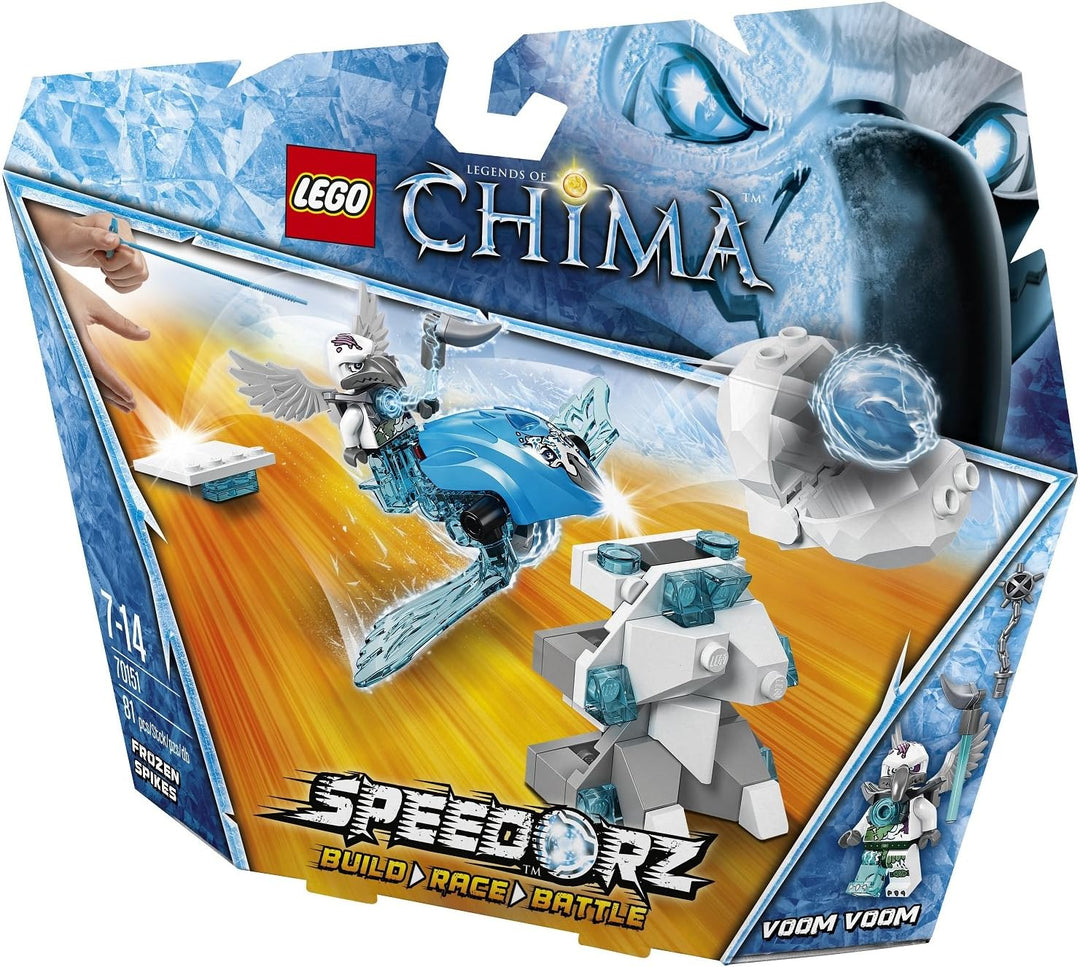 LEGO 70151 - Legends of Chima Speedorz EIS-Stachel