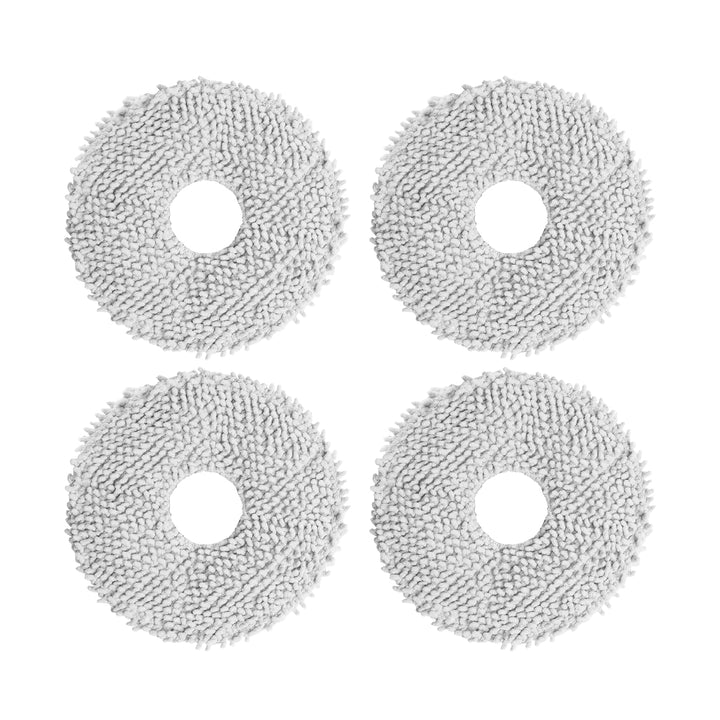 Dreame Ersatzmopptücher ×2 Paare für Dreame L10s Ultra, X40 Ultra Complete, L10 Prime, L20 Ultra, L1