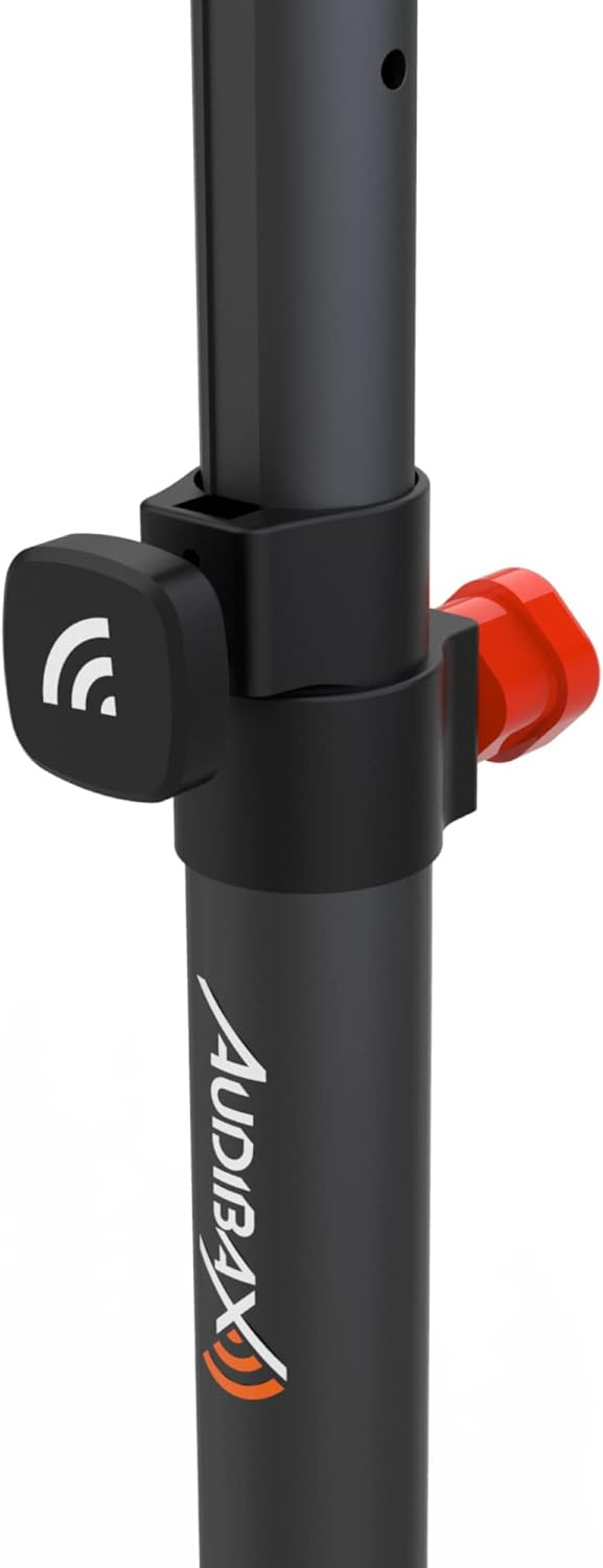 Audibax Neo 131 Plus Soporte Trípode Altavoz Profesional Aluminio Con Easy Lock. Hasta 50Kg