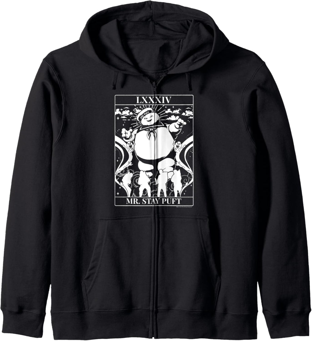 Ghostbusters Halloween Mr. Stay Puft Kapuzenjacke
