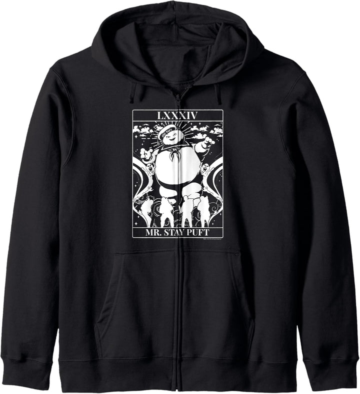 Ghostbusters Halloween Mr. Stay Puft Kapuzenjacke