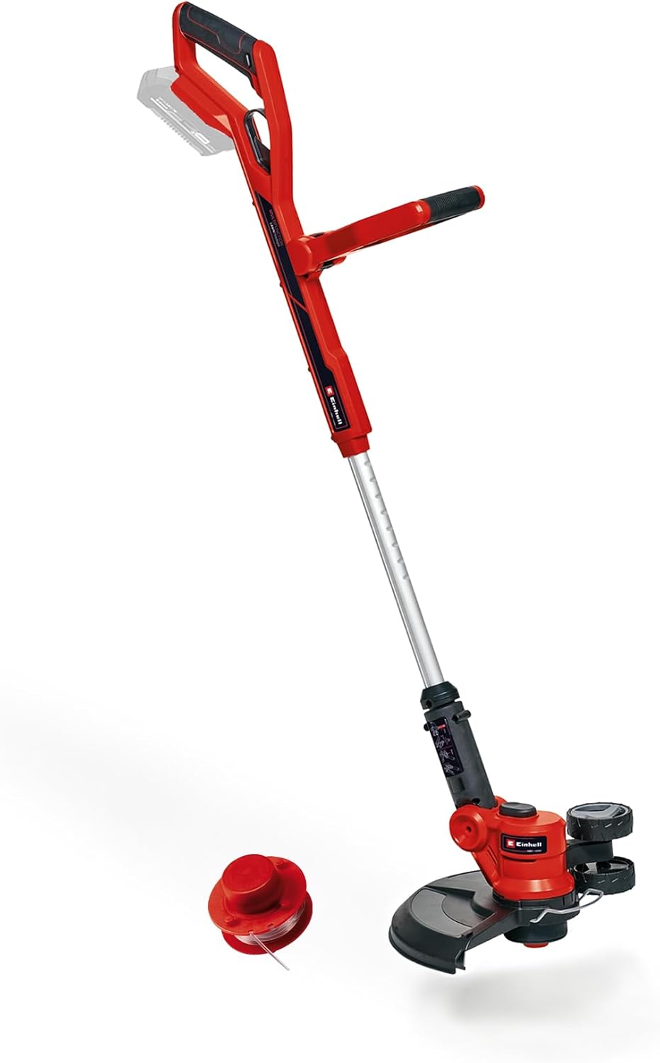 Einhell Akku-Rasentrimmer GE-CT 18/30 Li-Solo Power X-Change (18V, Schnittbreite 30 cm, Motorkopf 90