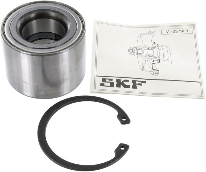 SKF Radlagersatz Radlager Set Vorne | VKBA 3662 | Für DAILY DAILY II DAILY III