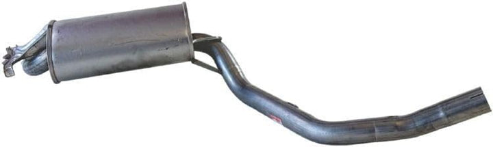 Bosal 279-349 - Endschalldämpfer