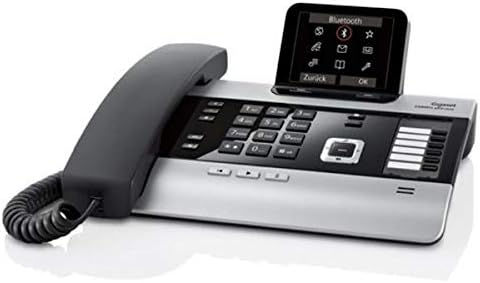 Gigaset DX800A all in one - Das Allround-Telefon.