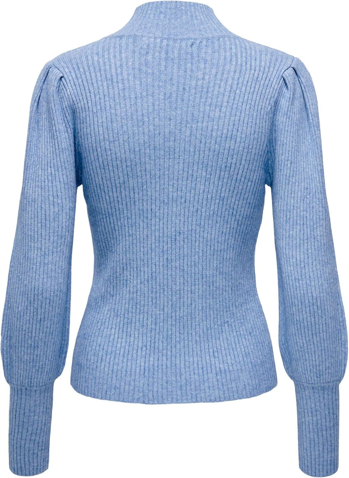 ONLY Female Strickpullover ONLKATIA Strickpullover M Allure/Detail:melange, M Allure/Detail:melange