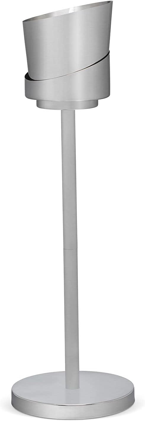 Leopold Vienna Sektkühler inkl. Ständer, Stainless Steel, 2.5 liters, Silber