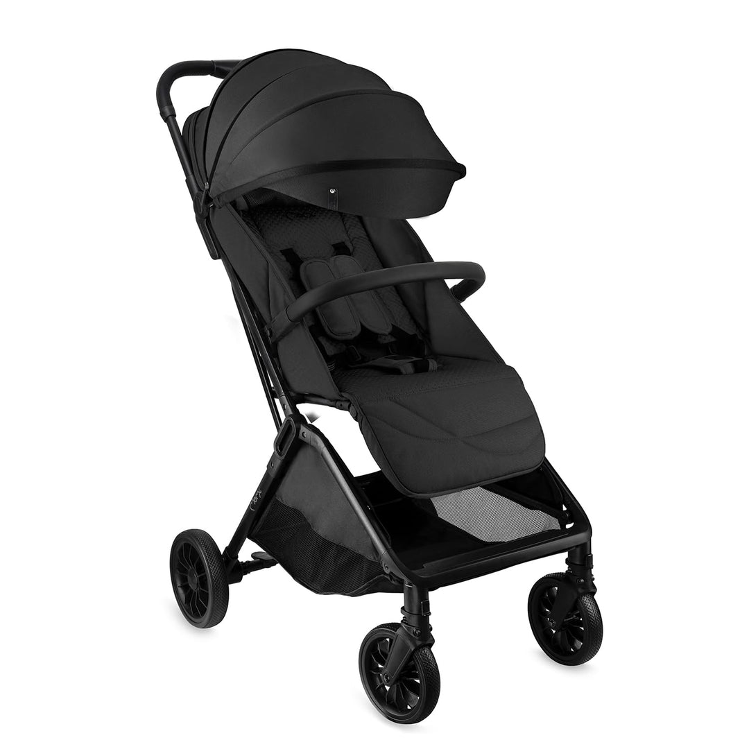 MoMi Kinderwagen ANDREA mit automatischem Faltsystem, bis 22 kg Körpergewicht, 5-Punkt-Sicherheitsgu