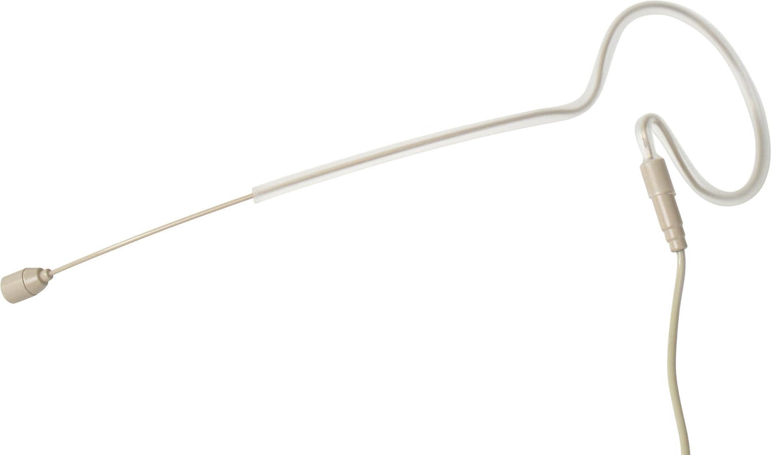 Pronomic HS-11 EA Headset Mikro mit Ohrbügel (Back-Elektret Kondensator, Richtcharakteristik: Kugel,