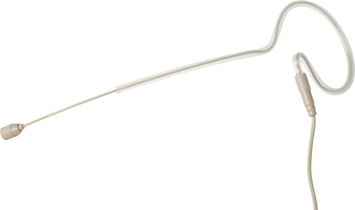 Pronomic HS-11 EA Headset Mikro mit Ohrbügel (Back-Elektret Kondensator, Richtcharakteristik: Kugel,