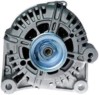 HELLA - Generator/Lichtmaschine - 14V - 150A - für u.a. Land Rover Freelander (L314) - 8EL 011 711-6