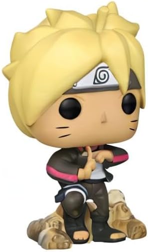 Funko Pop! Animation: Boruto - Boruto Uzumaki - Boruto: Naruto Next Generations - Vinyl-Sammelfigur