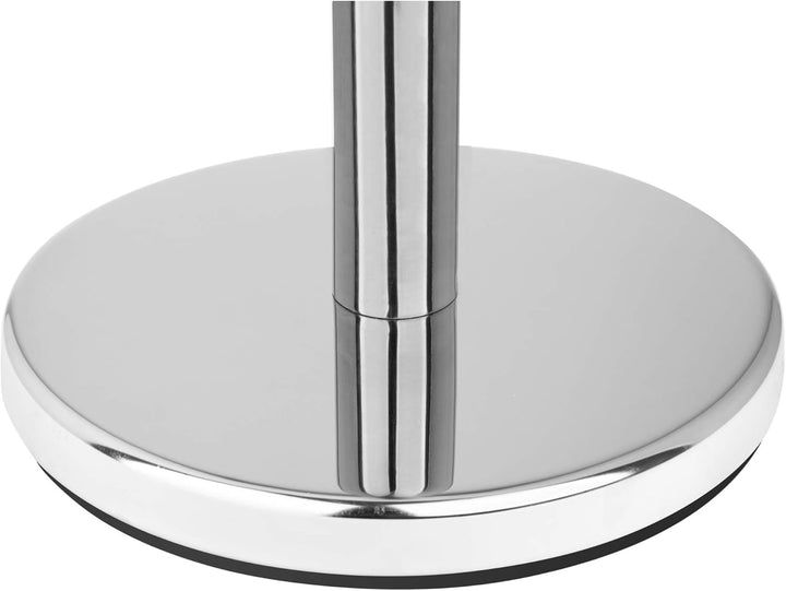 Stagecaptain PLS-150FS Absperrständer - Edelstahl-Stativ - Als Erweiterung oder Ersatz für PLS-150 P