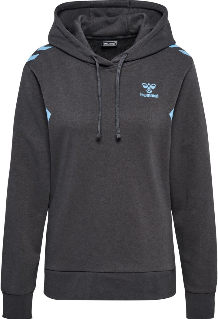 hummel Verstellbare Taille Hoodie Hmlstaltic Multisport Damen Grösse, 1025