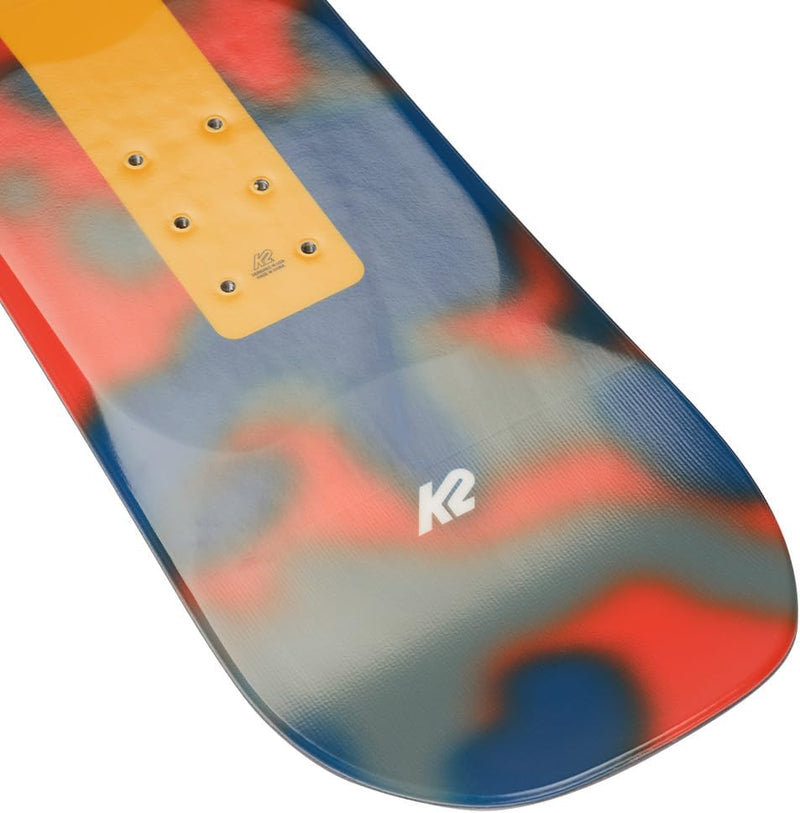 K2 - Snowboard Mini Turbo Blau Jungen – Blau